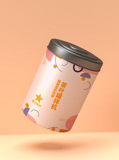 高端品牌茶叶包装盒纸袋智能贴图样机产品效果图展示PSD素材模板