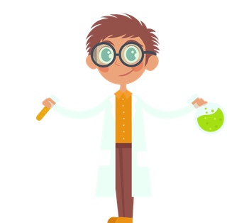 医生卡通简笔人物少儿兴趣班