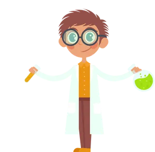 医生卡通简笔人物少儿兴趣班