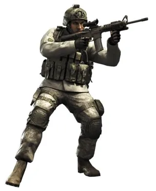 武装突袭 3 PNG免抠