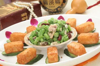 麻薯四季豆28元 (6)