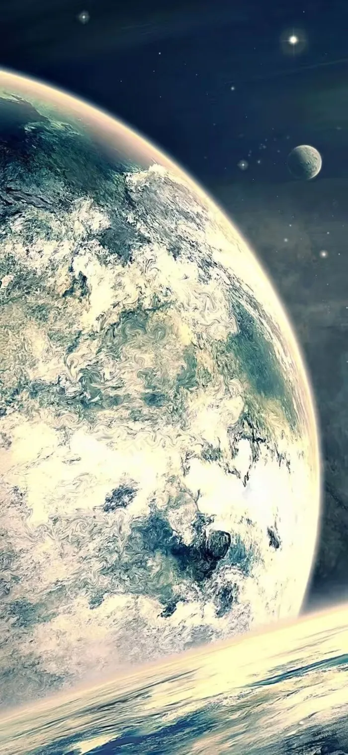 美丽的星球壁纸