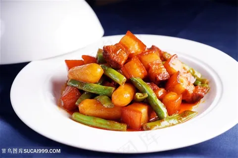 宫廷红烧肉图片 宫廷红烧肉图片