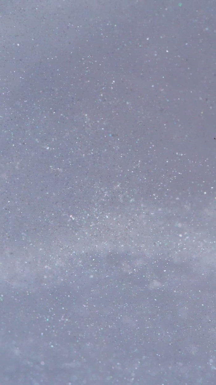 在水中移动的闪光纹理