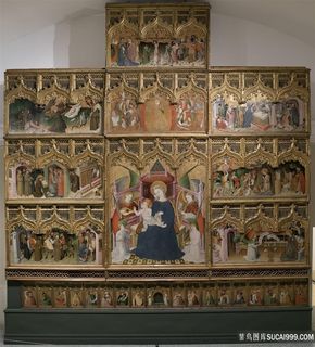 尼可拉斯，生活中的处女和旧金山