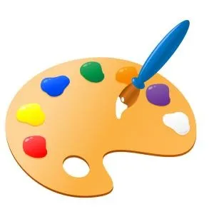 调色板免抠(300x300)