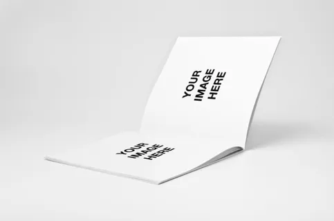 产品画册提案效果样机模板 产品画册提案效果样机模板