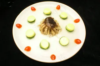 1029芙蓉豆腐烩鸭舌