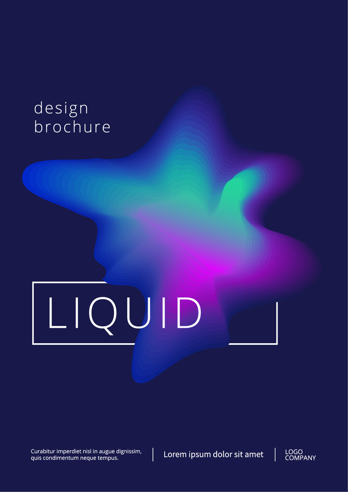 蒸汽波抽象背景