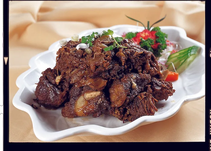 0911XC-835香辣羊肉
