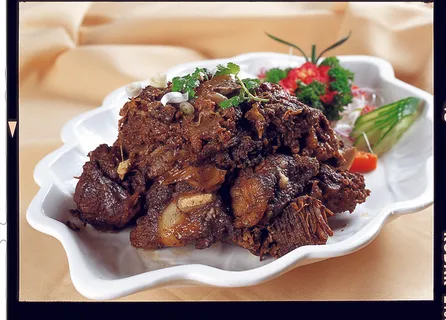 0911XC-835香辣羊肉 0911XC-835香辣羊肉