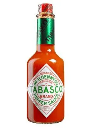 塔巴斯科 PNG免抠