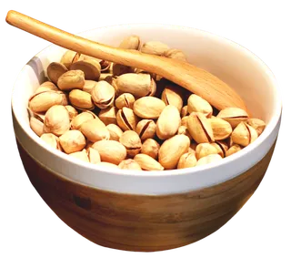 一碗开心果坚果