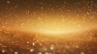 金色金粉大气贵气华丽背景