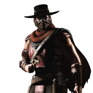 真人快打 PNG免抠