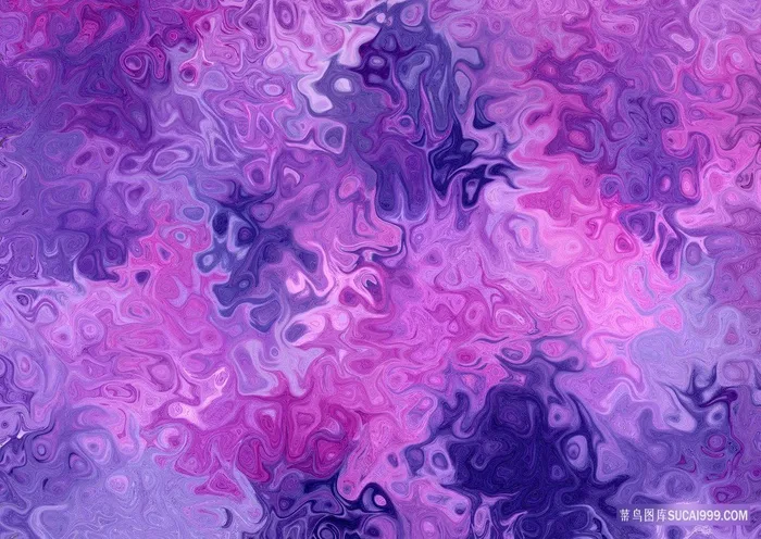 抽象紫色渐变质感背景