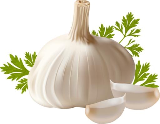 大蒜免抠