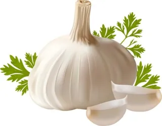 大蒜免抠