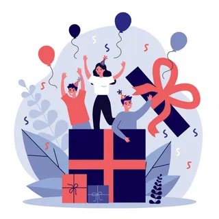 扁平化人物场景办公互联网等距ai矢量设计网页海报UI素材插画