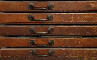 高清木板木纹背景