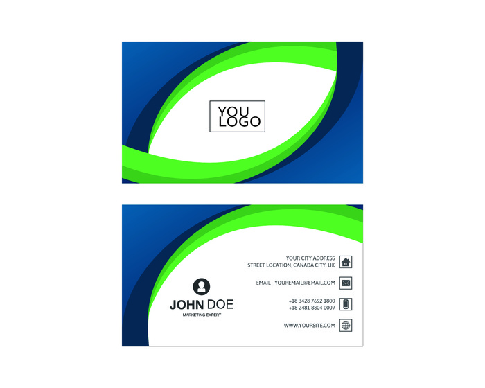 名片模板高档名片公司名片商务名片