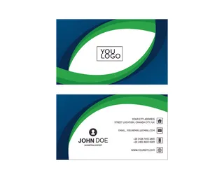 名片模板高档名片公司名片商务名片