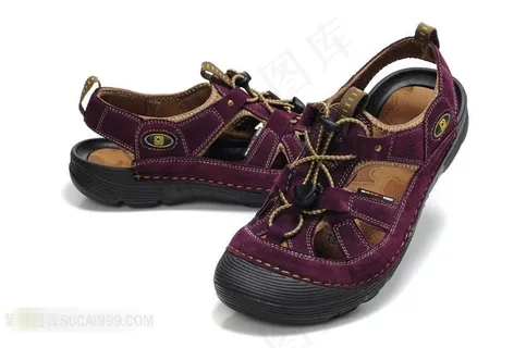 高清男式凉鞋图片