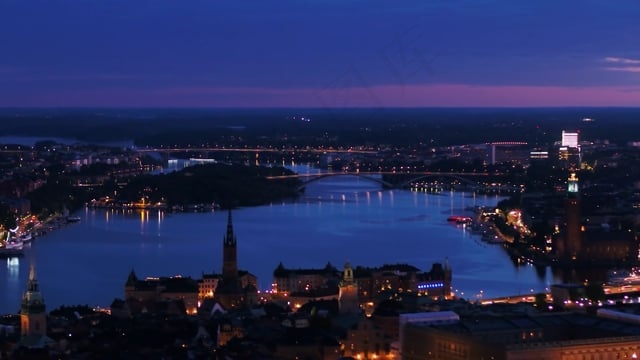 建筑物, 塔, 镇, 地标, 区, 街道, 城市, 瑞典