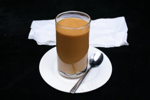 热奶茶   热奶茶