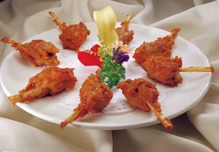 LCH1799手抓飘香鹿排