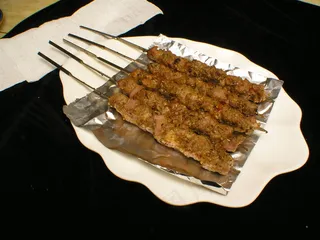    羊肉串