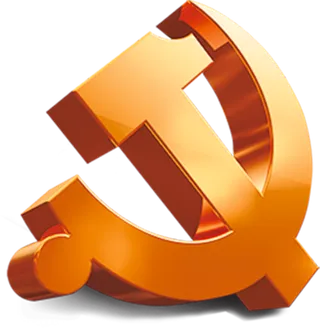 党建素材标志免扣