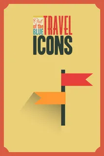 旅行海报|夏天海报|矢量|扁平