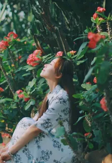 摄影图片人物美女模特照片