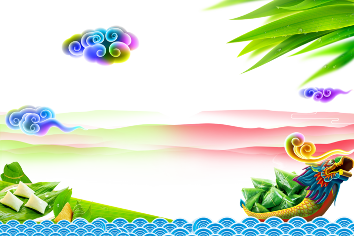 端午节龙舟