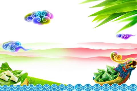 端午节龙舟