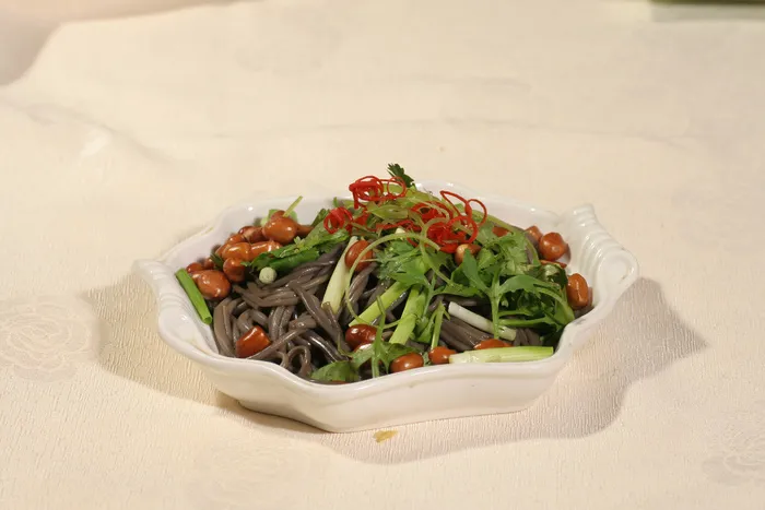 33酸辣蕨根粉 珠江生活