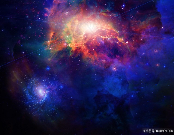 宇宙星空图片