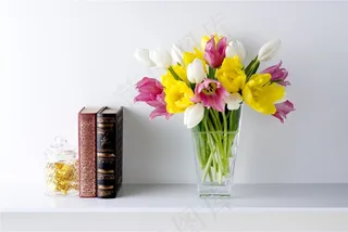 图书馆与书籍书本高清大图