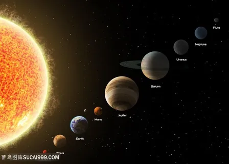 唯美宇宙星空高清图片