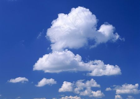 天空背景云层云彩