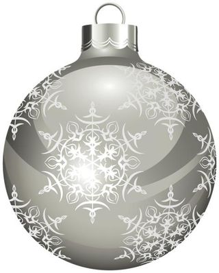 圣诞球小玩意免抠