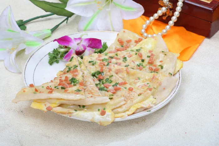 鸡蛋葱香饼10元 (1)