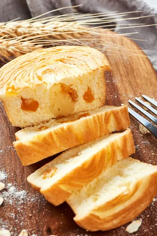 蛋糕店小蛋糕慕斯美食甜品图片