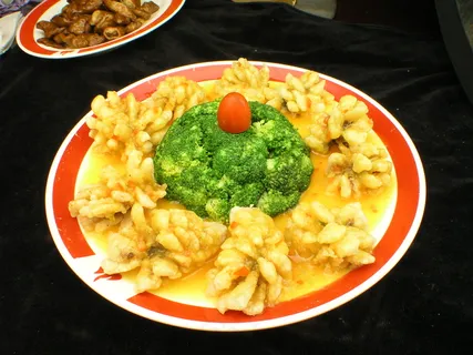 0476兰花果味鱼 0476兰花果味鱼