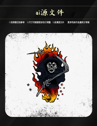 万圣节搞怪素材