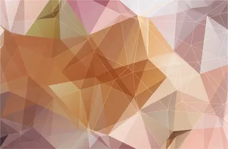 低多边形背景 几何艺术设计 多边形背景图片