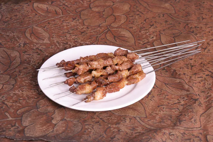 羊肉串 (2)