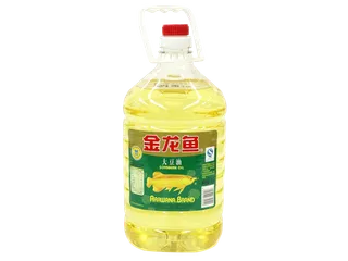 免抠png素材 金龙鱼桶装大豆油 超市促销宣传 商品实拍 生活用品
