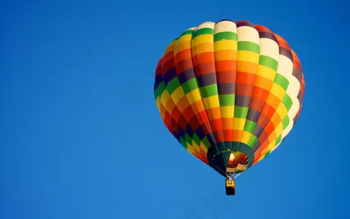 热气球高清图片 热气球高清图片